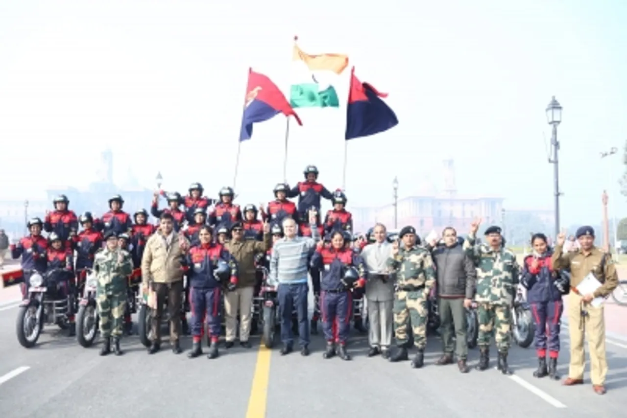 BSF Seema