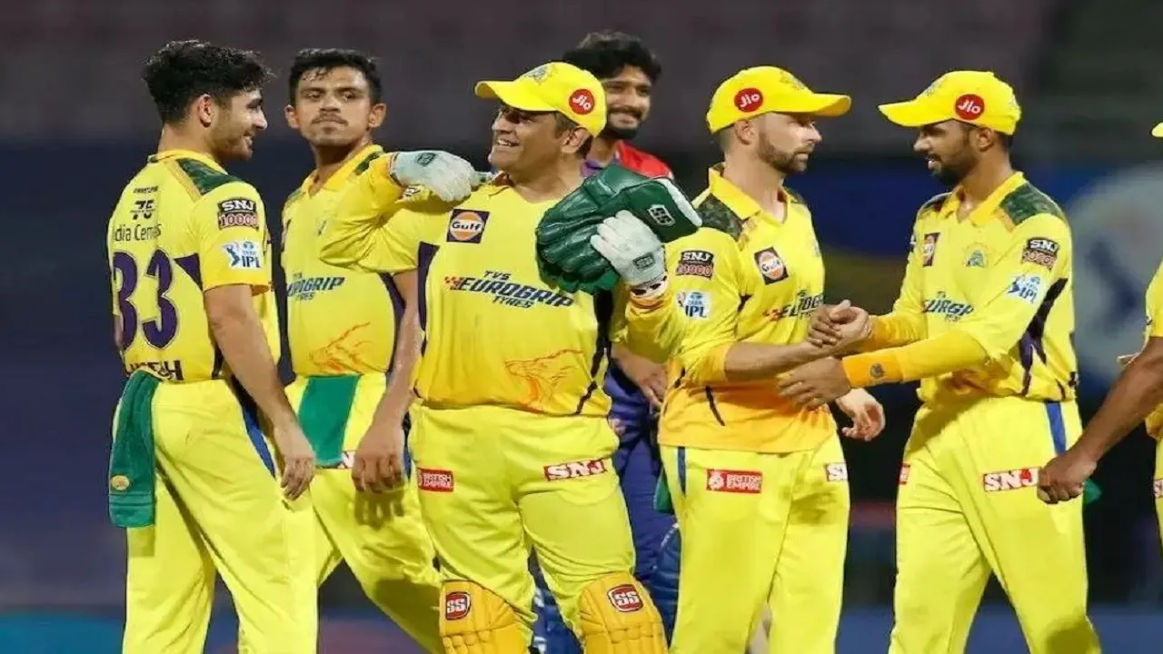 Chennai Super Kings