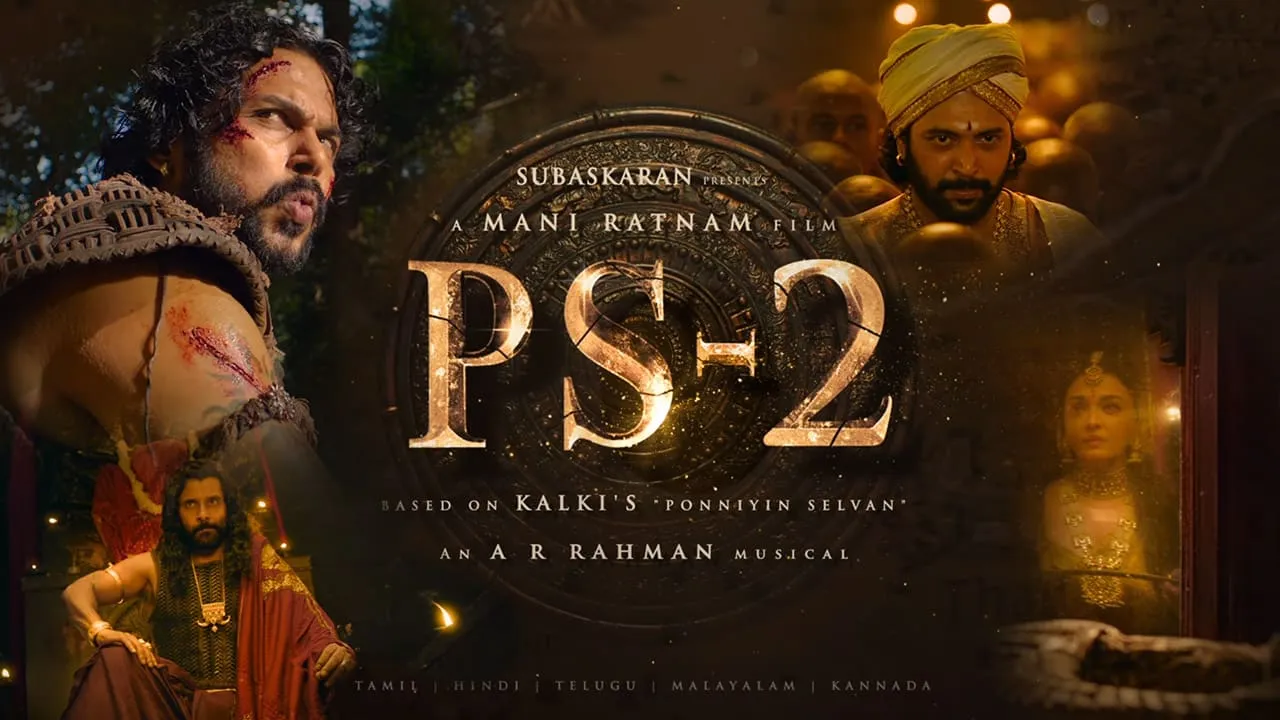 Mani Ratnam Ponniyin Selvan 2 Release Date