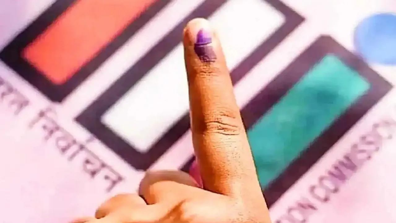 UP Nikay Chunav