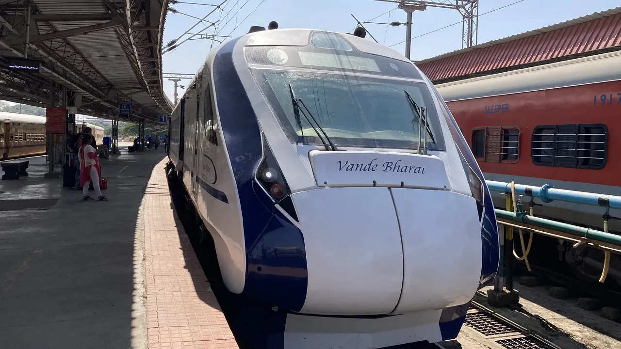 Vande Bharat