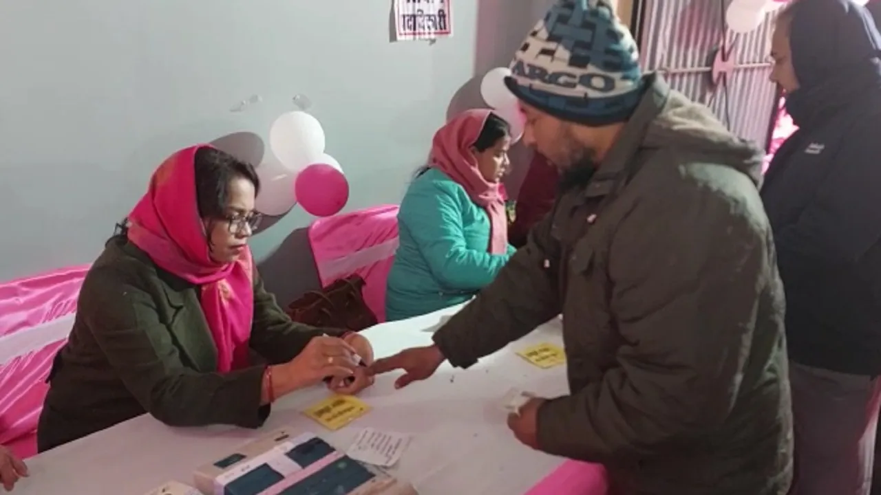 voting