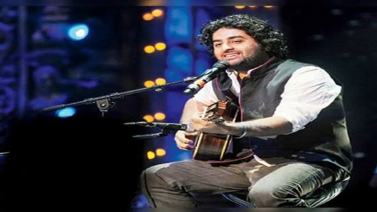 Arijit Singh