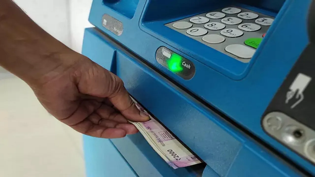 ATM Card