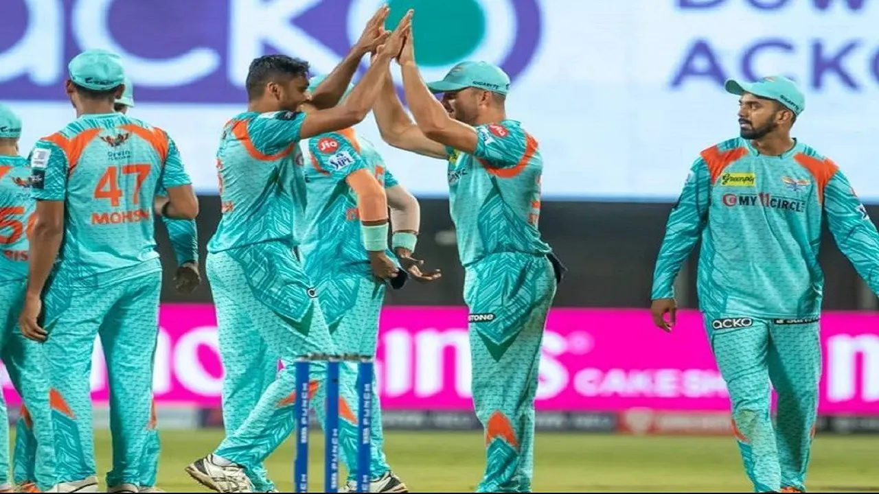 Lucknow Super Giants