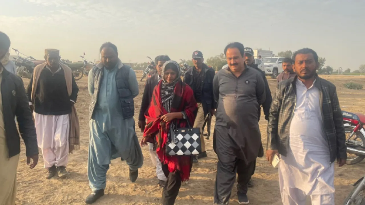 Pakistan