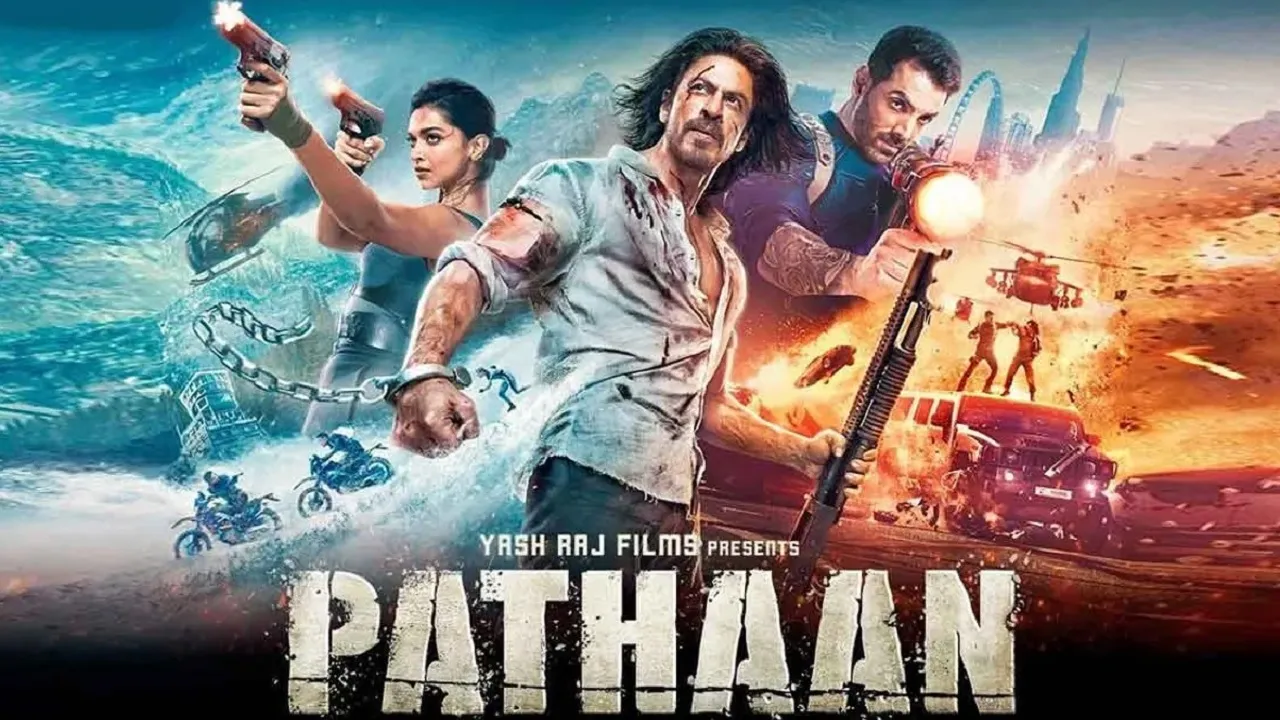 pathaan controversy