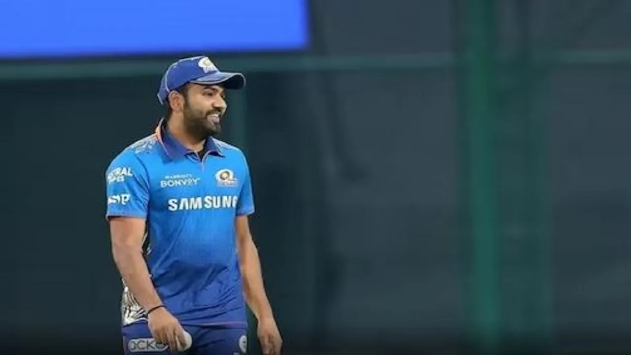 rohit ipl