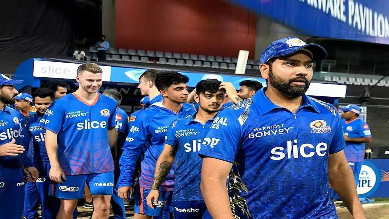 Mumbai Indians