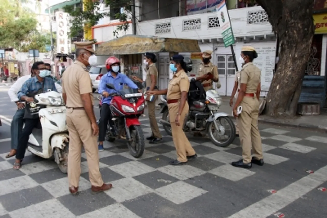 TN Police