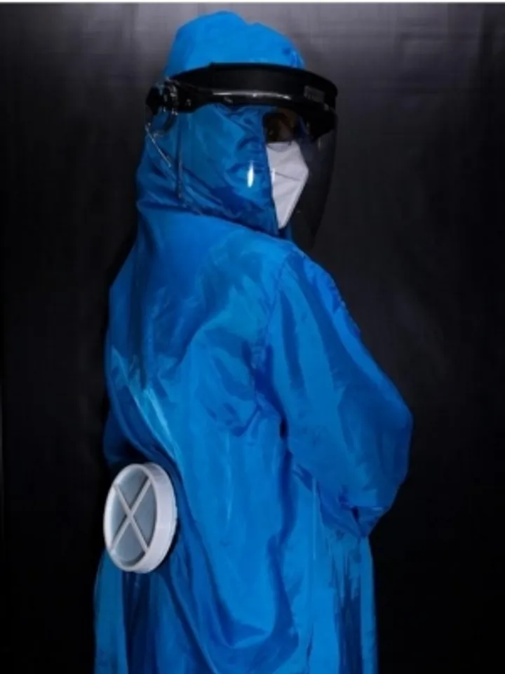 Cool PPE