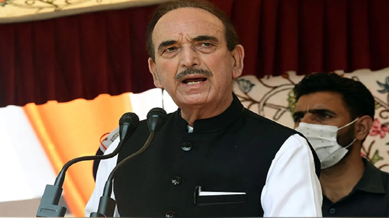 Ghulam Nabi