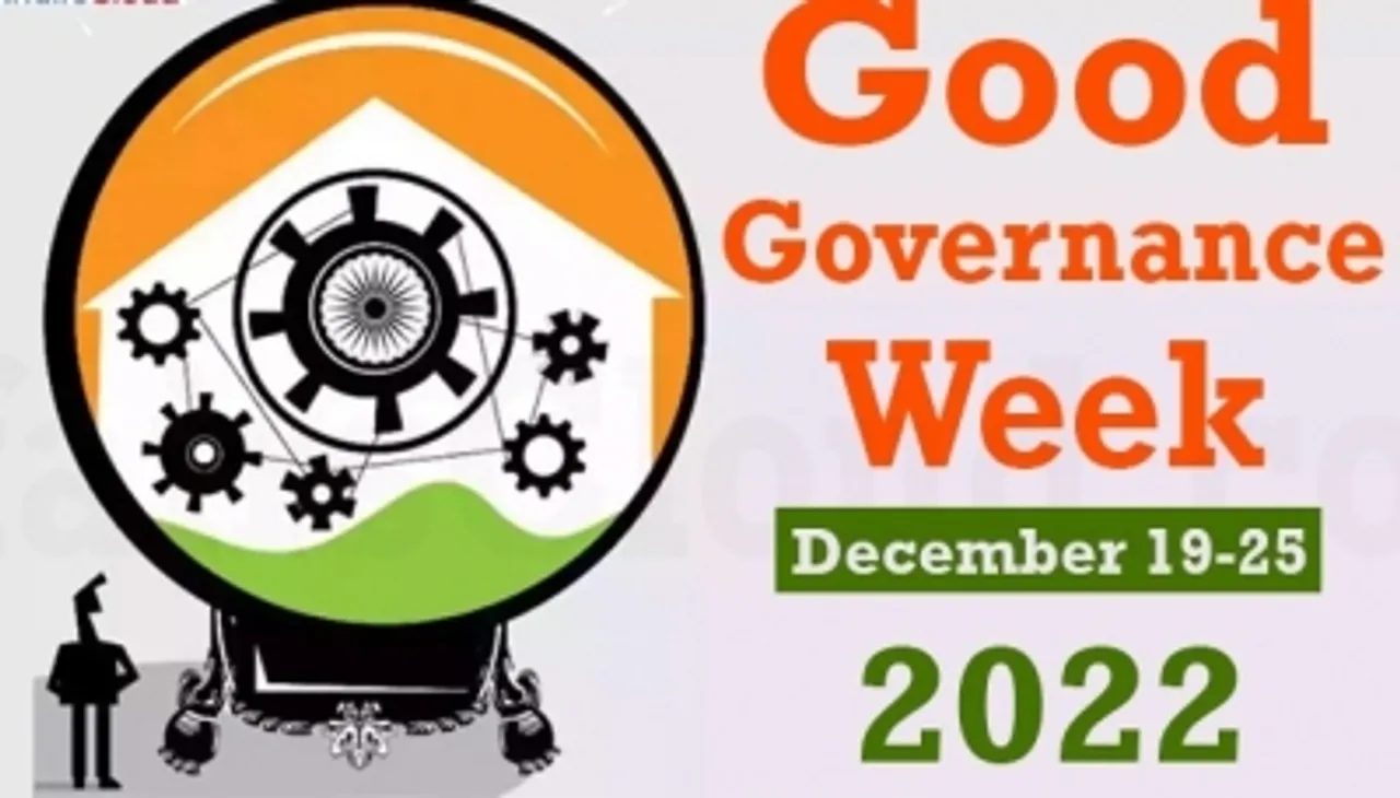 Good Governance