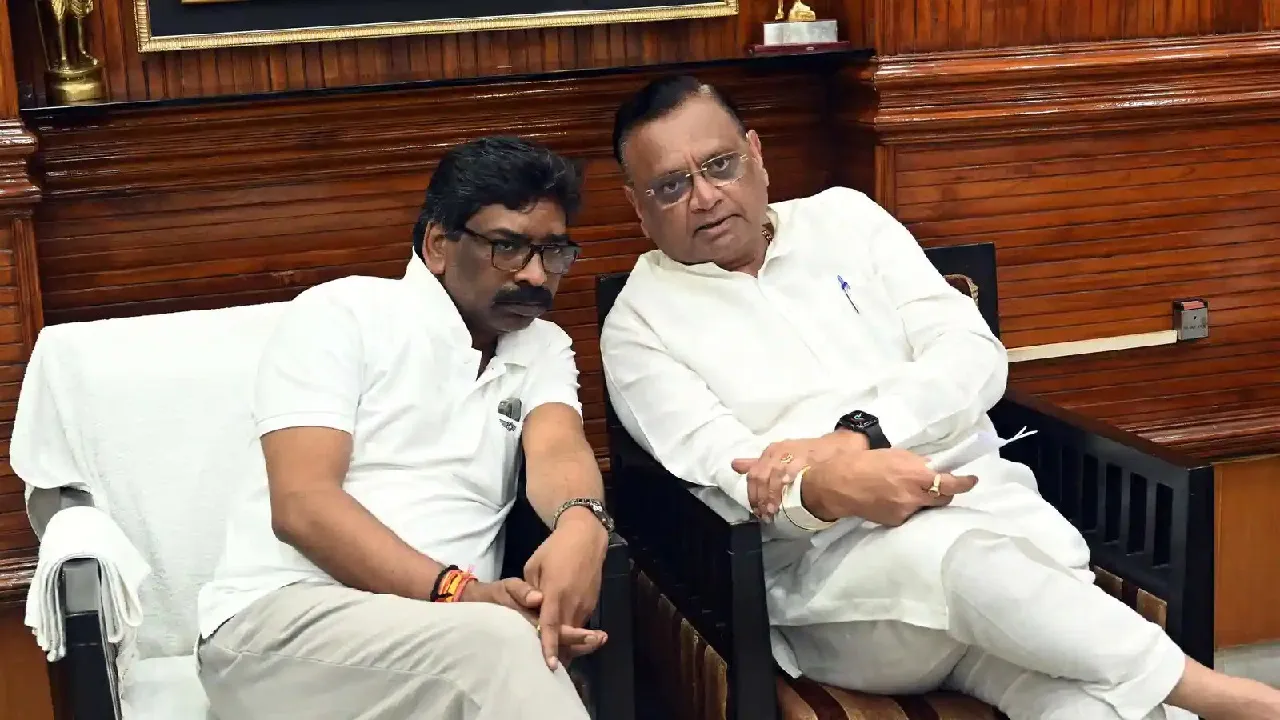 jharkhand congress