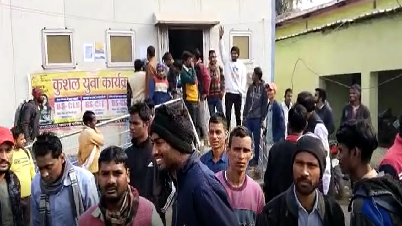 kaimur hungama