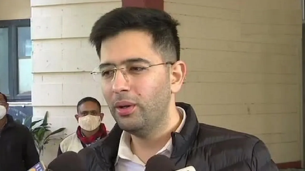 Raghav Chadha