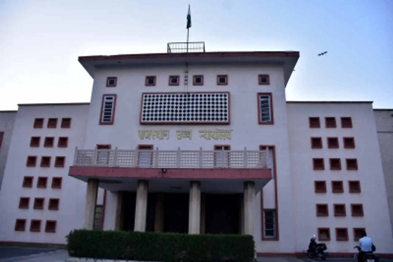 Rajathan High