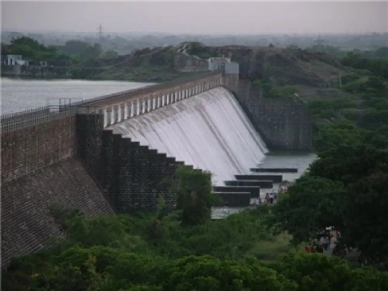 Rajkot water