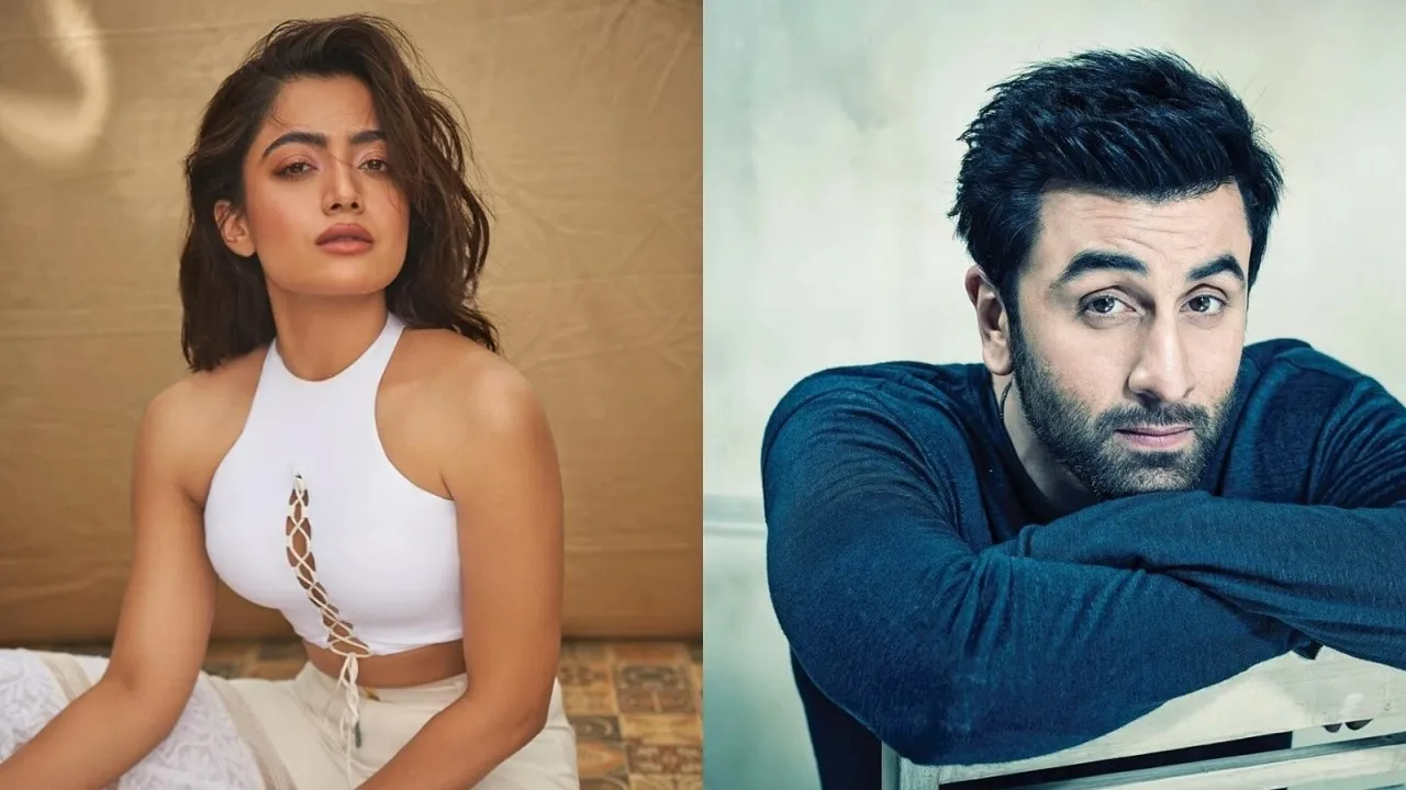 ranbir kapoor rashmika mandanna