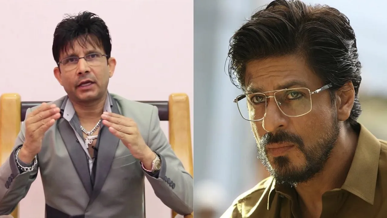 shahrukh khan krk