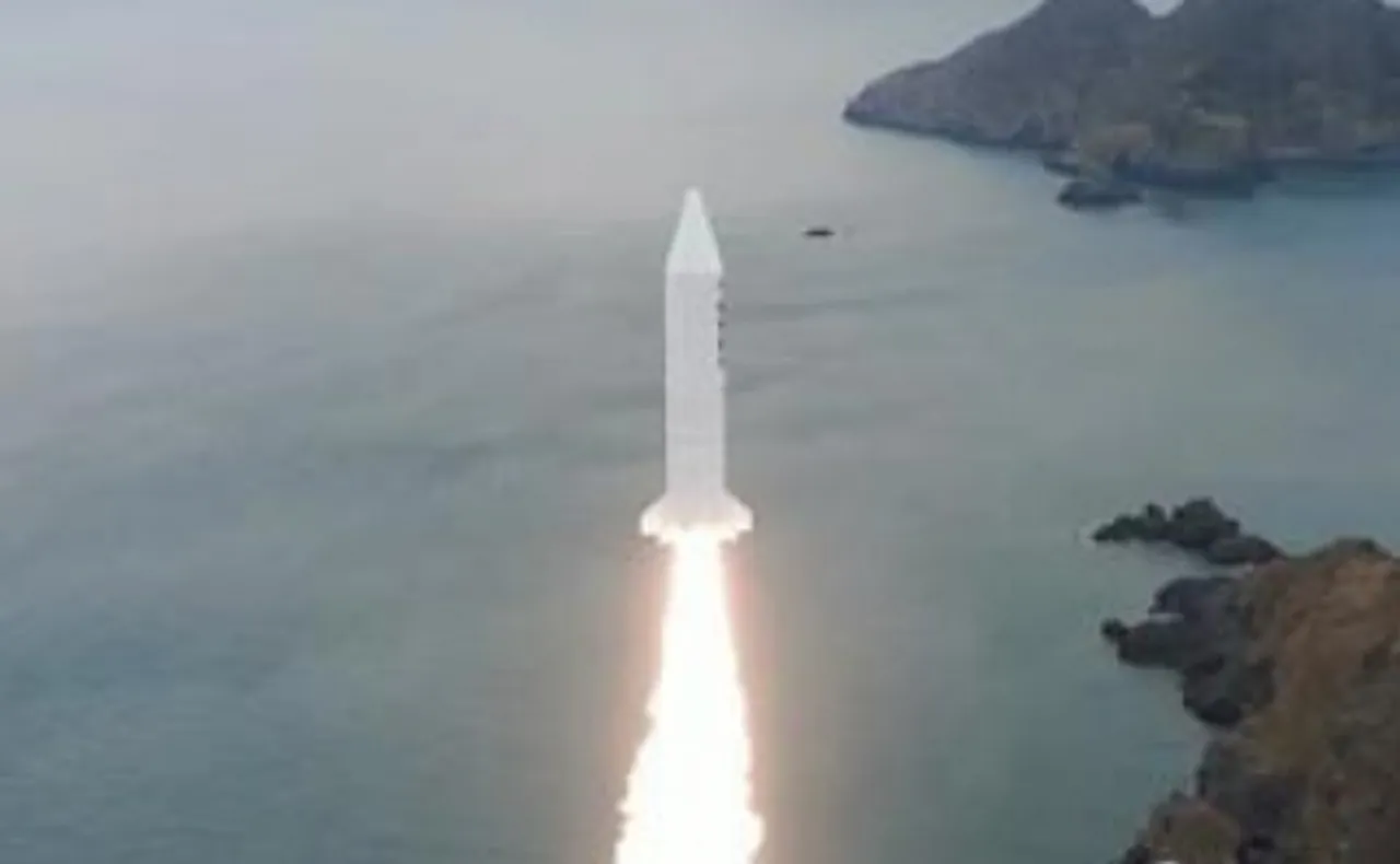SKorea uccefully