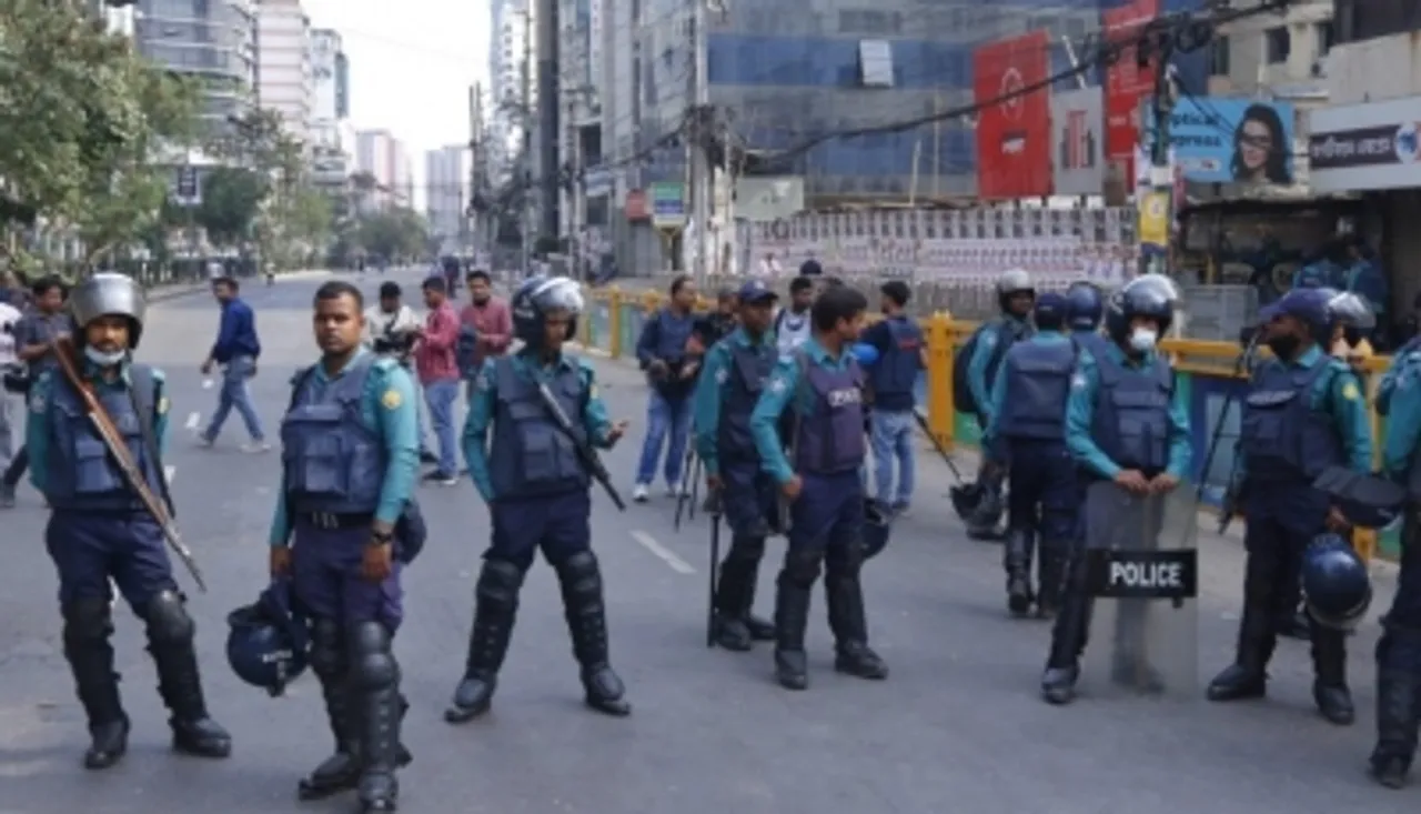 Violencefeared in