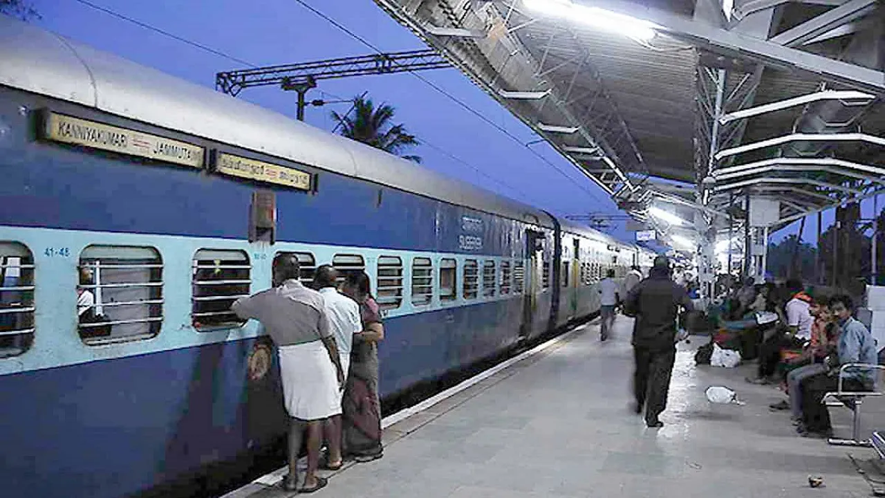 Indian Railways