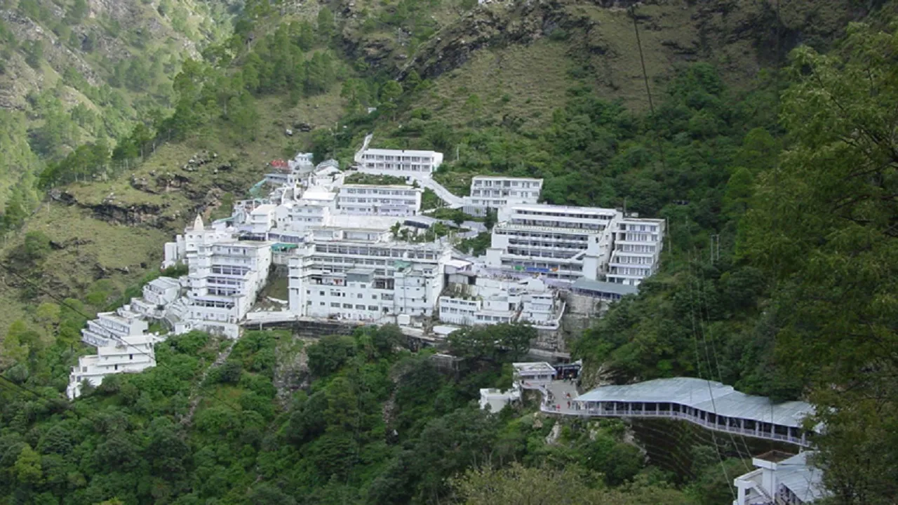 Vaishno Devi Temple