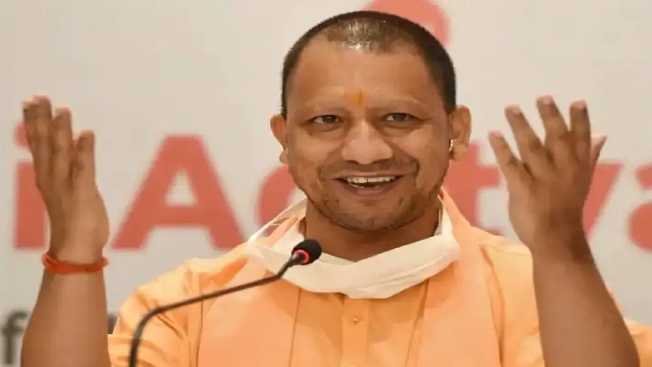 Yogi Adityanath
