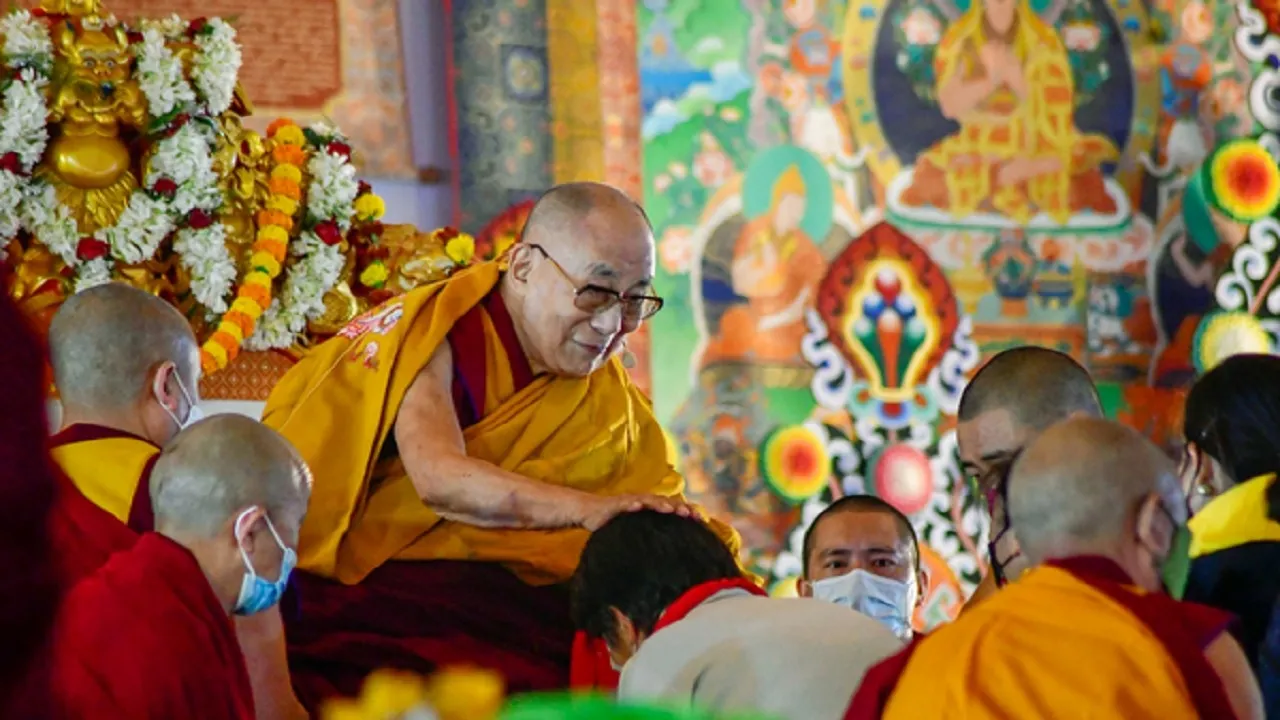 Dalai Lama