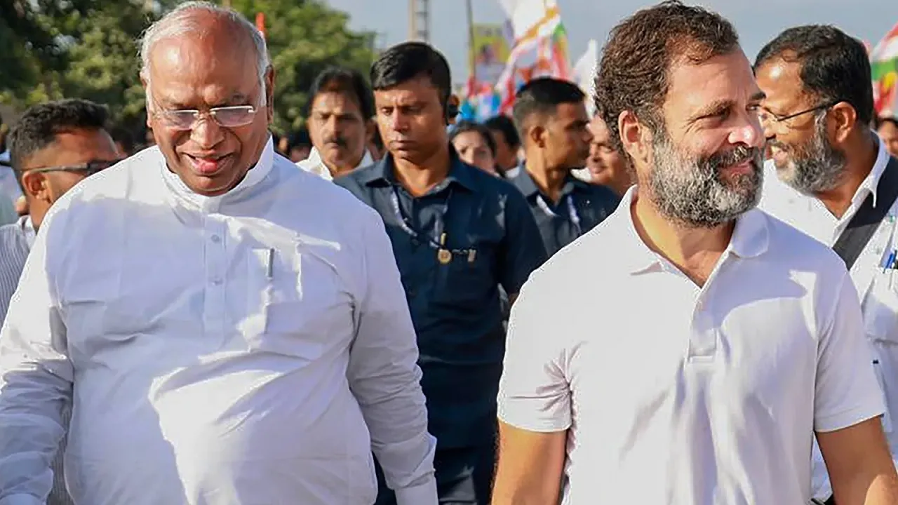 kharge