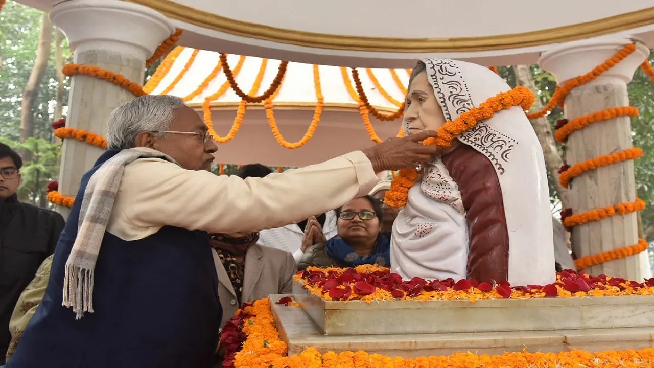 nitish kumar