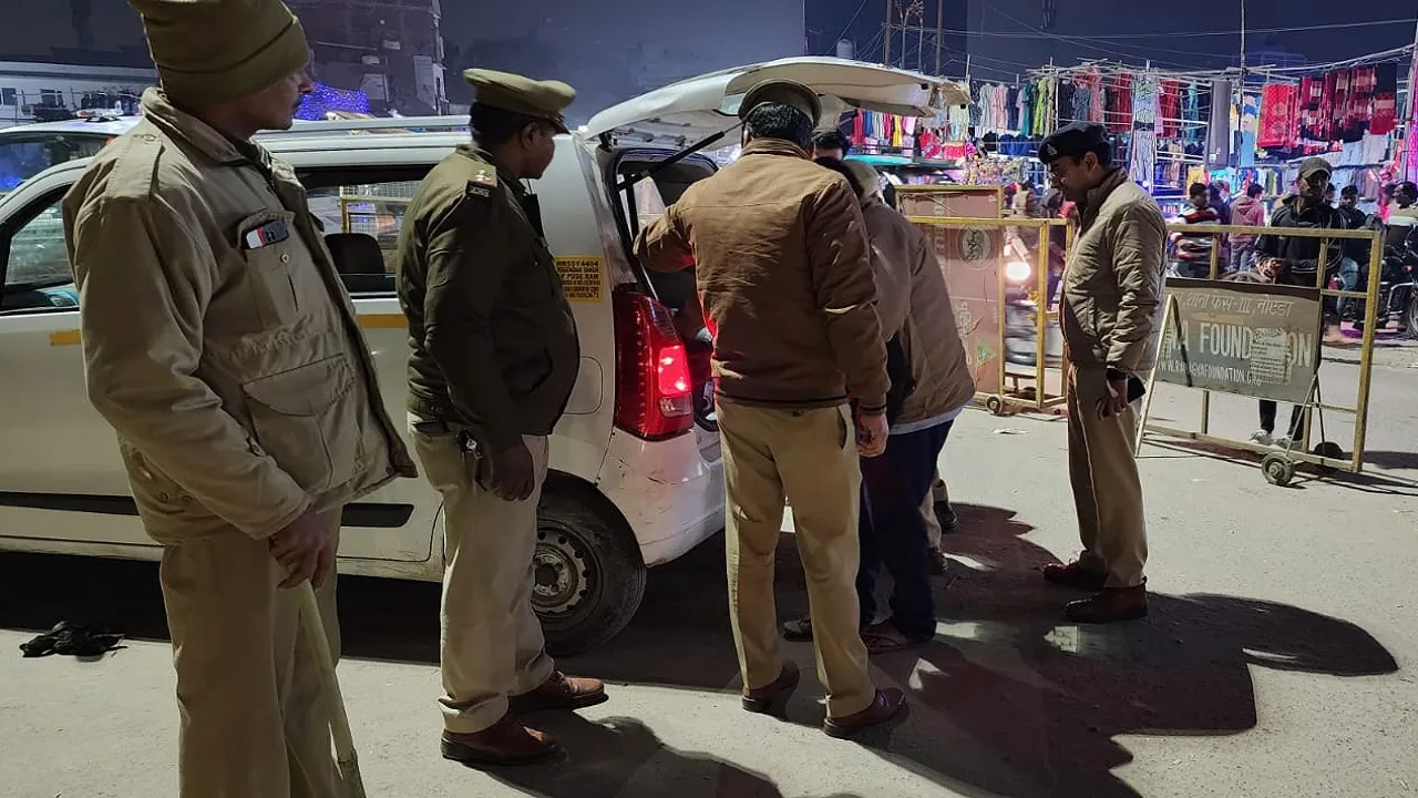 Noida Police