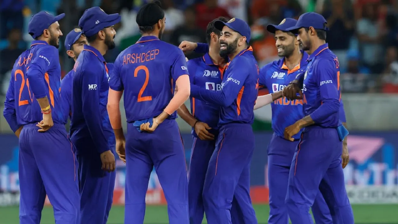 Team India