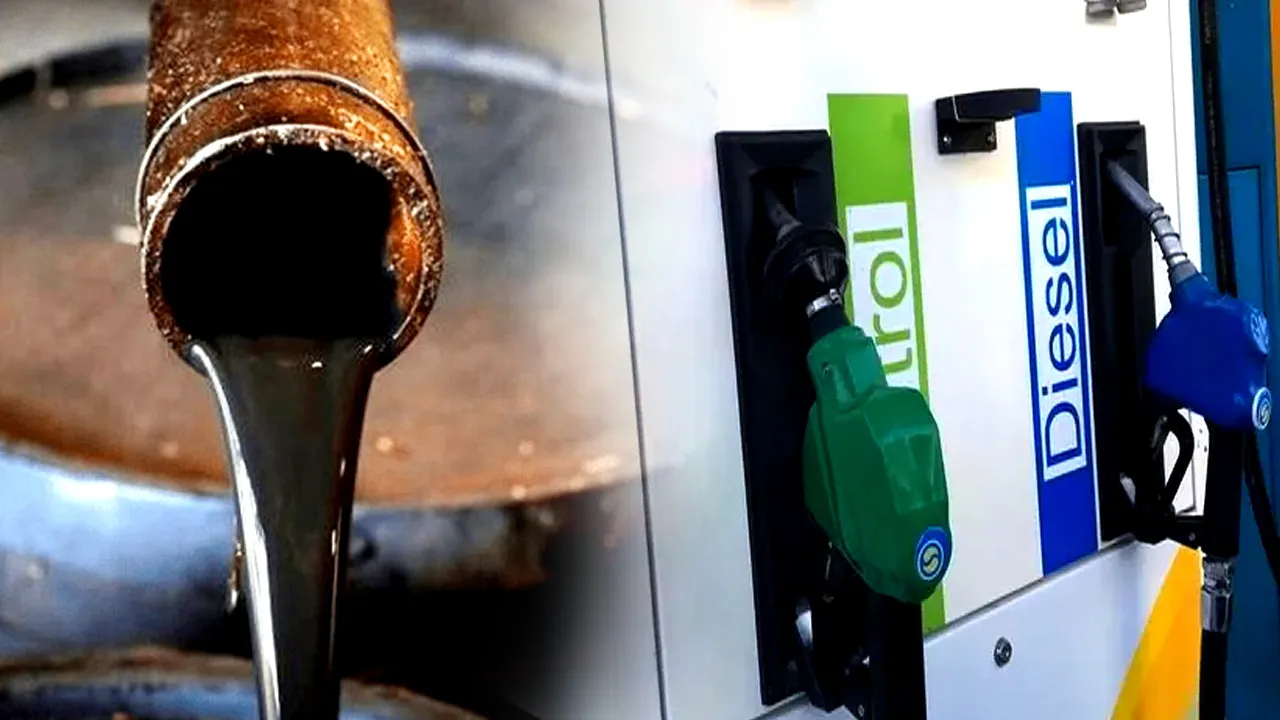 Petrol Diesel Price