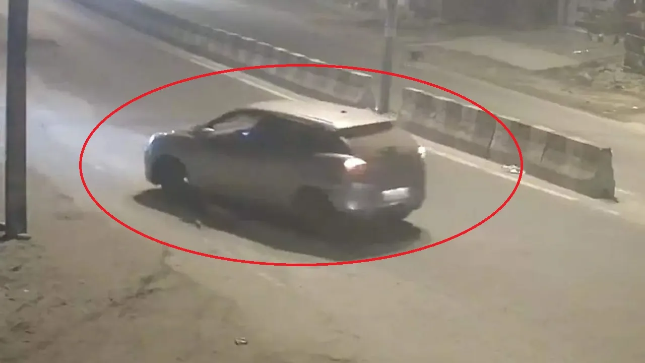 Delhi Kanjhawala Case