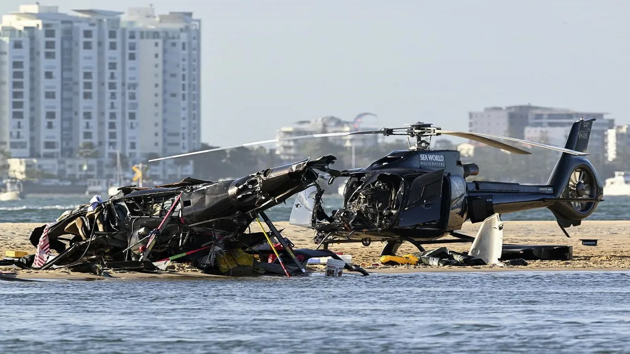 helicopter