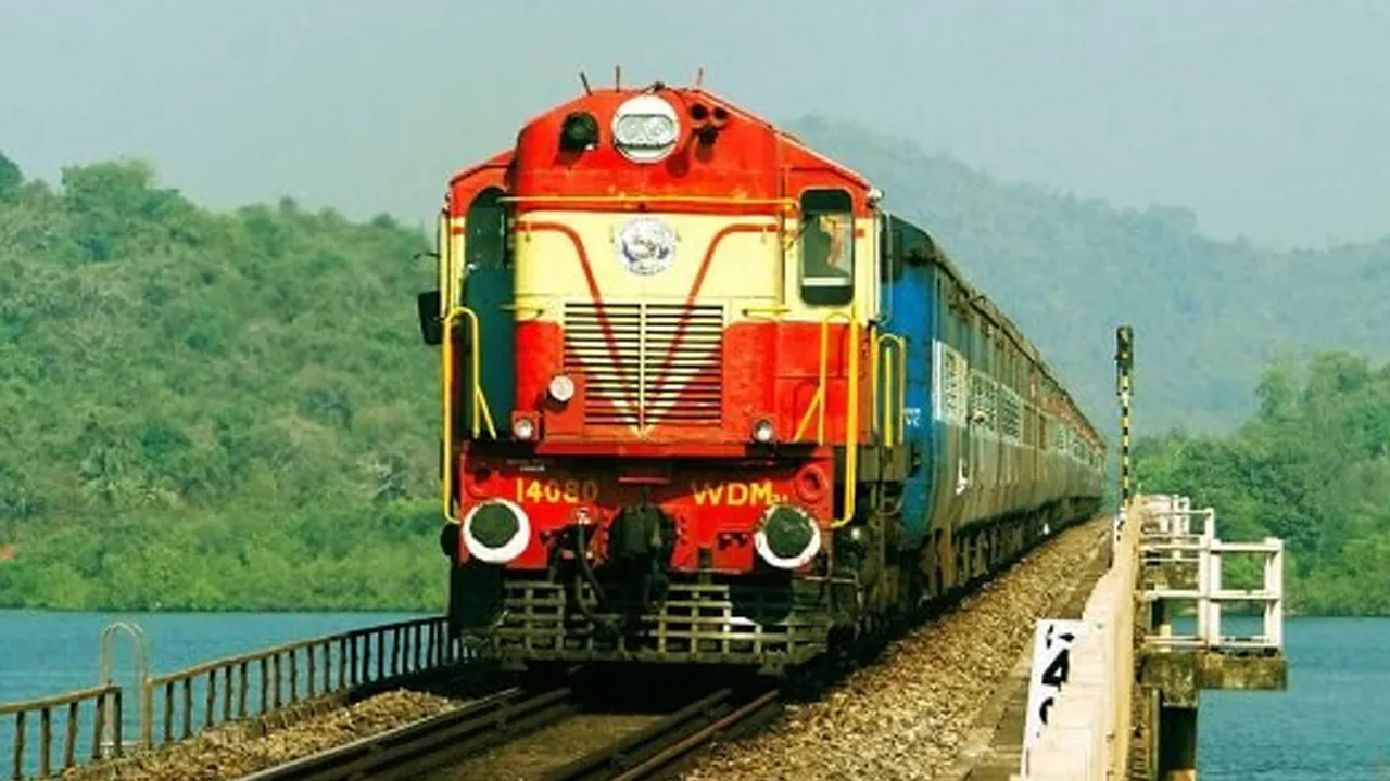 Indian Railways