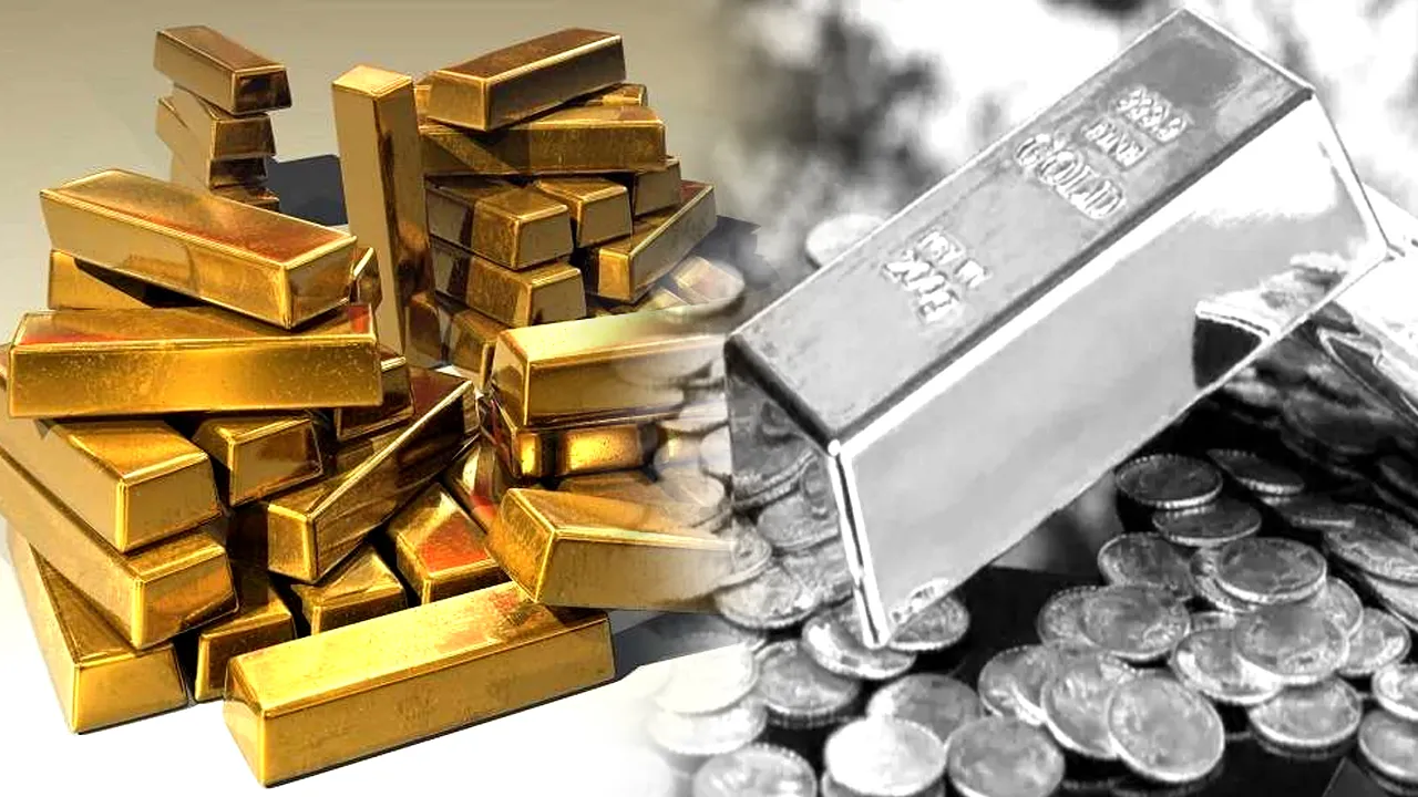 Gold Silver Price