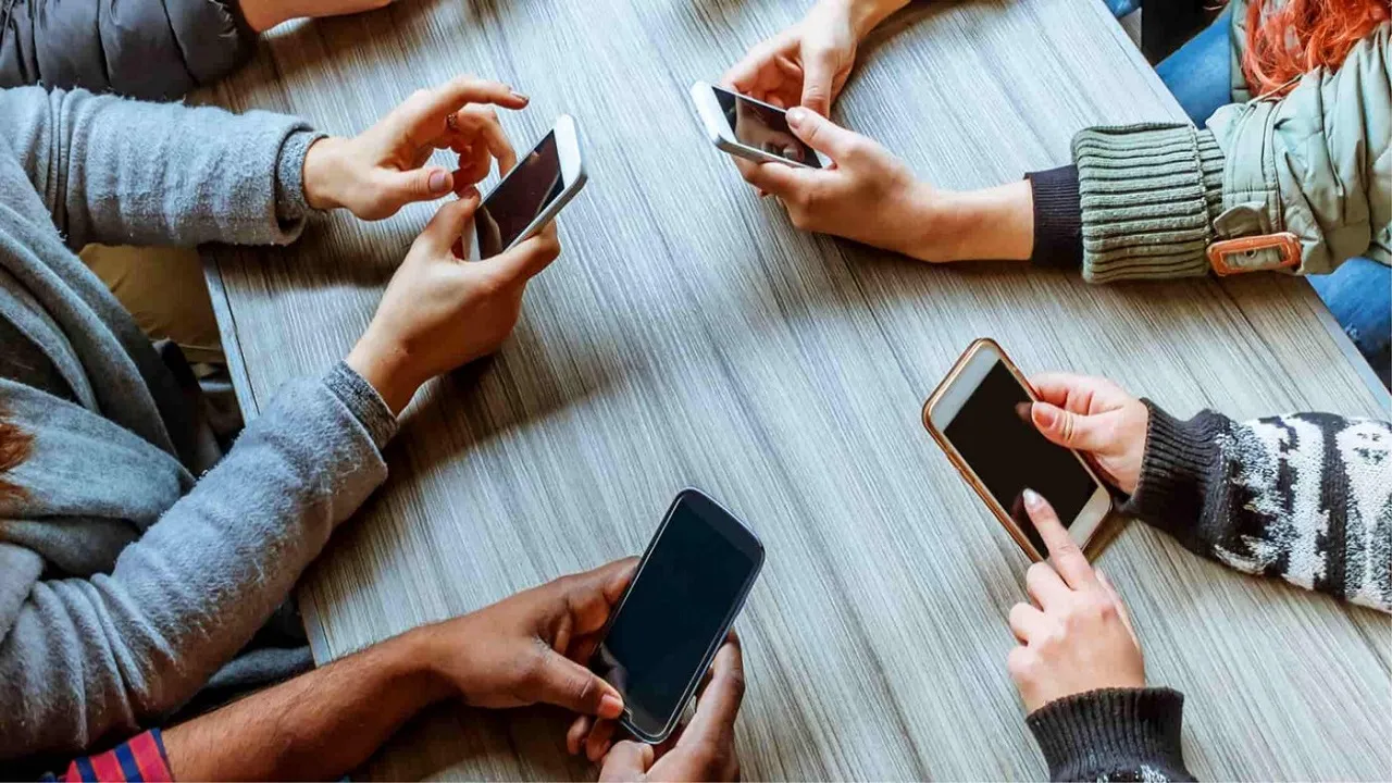 mobile phone