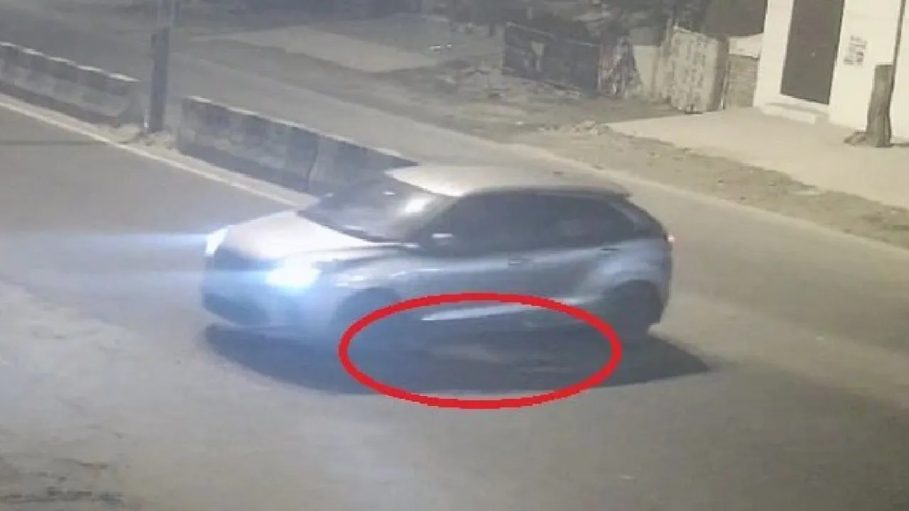 Delhi Kanjhawala Case