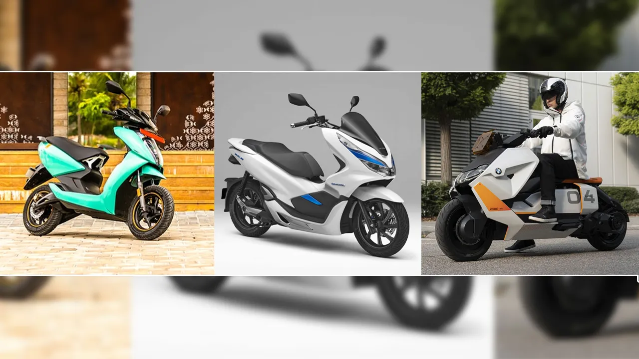 Upcoming Electric Scooter 2023