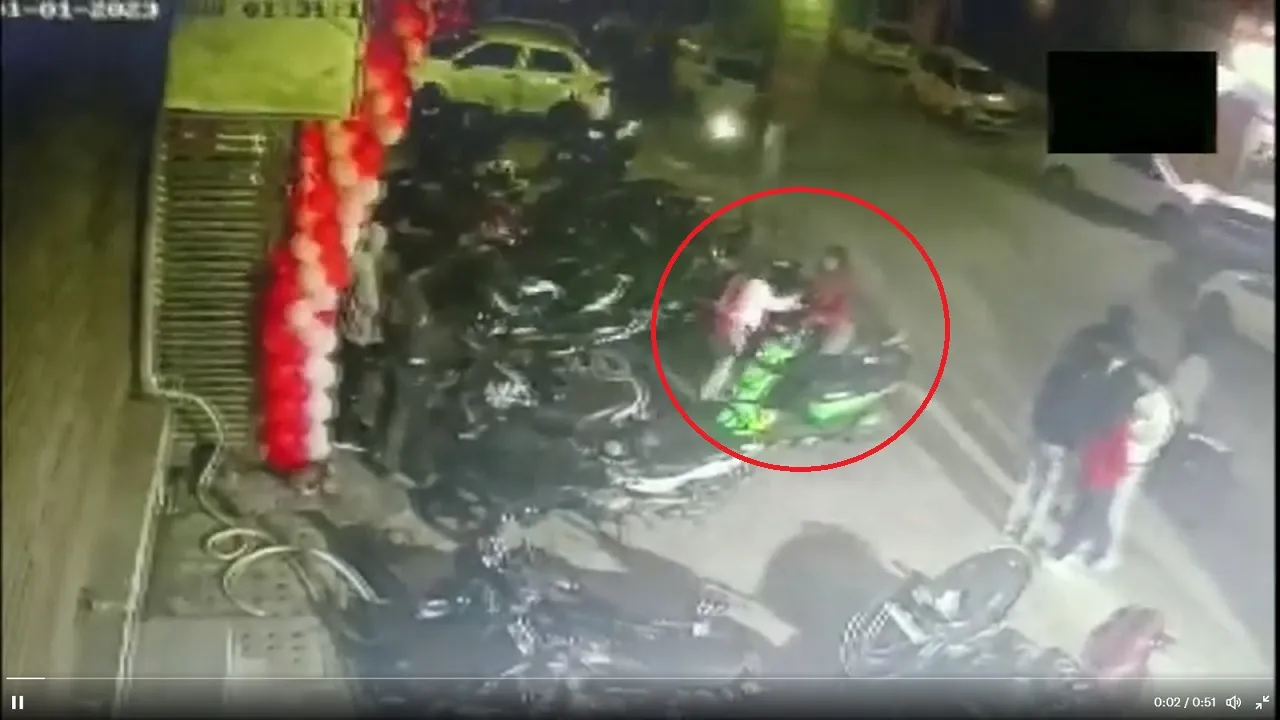 Kanjhawala death case