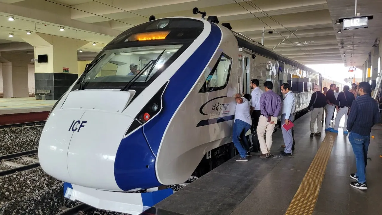 vandebharat