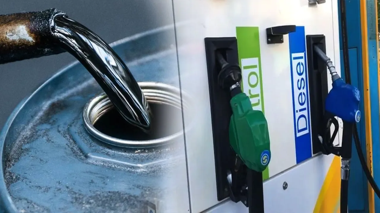 Petrol Diesel Price