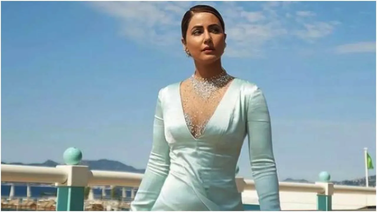 HINA KHAN