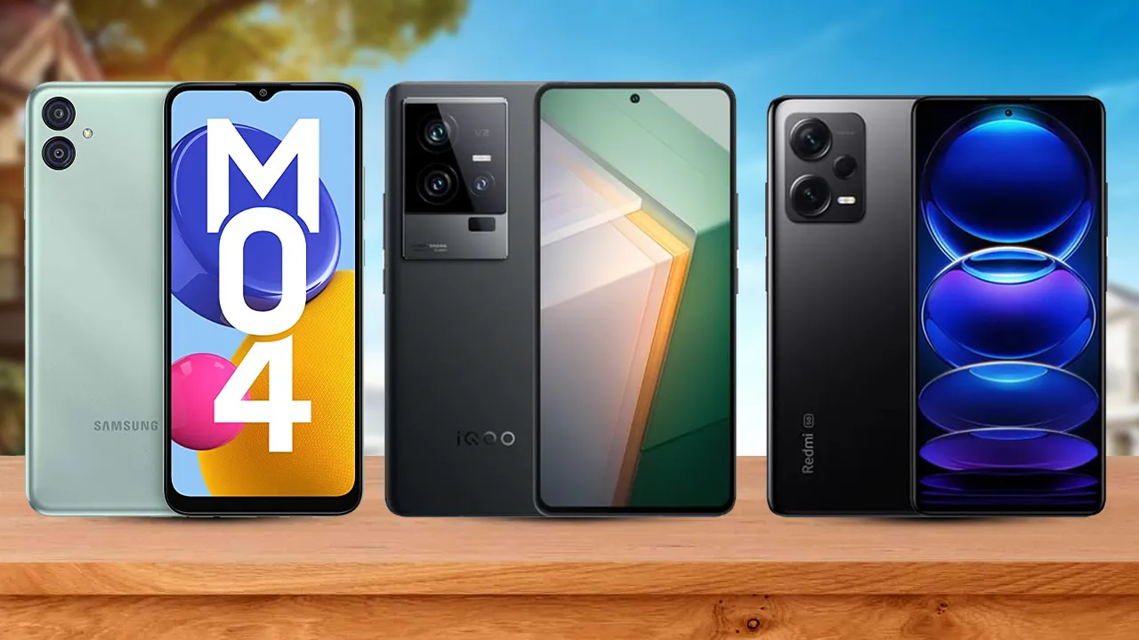 Upcoming Smartphone 2023