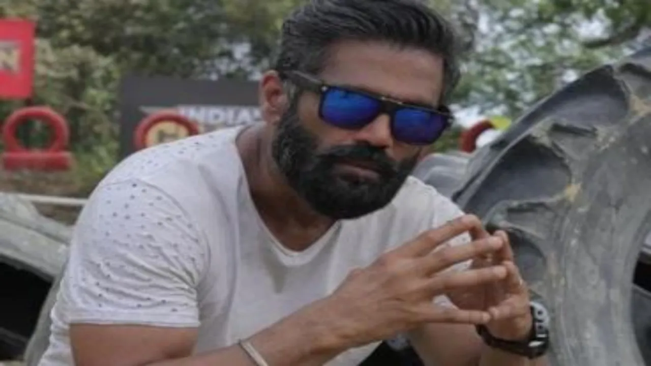 सुनील शेट्टी