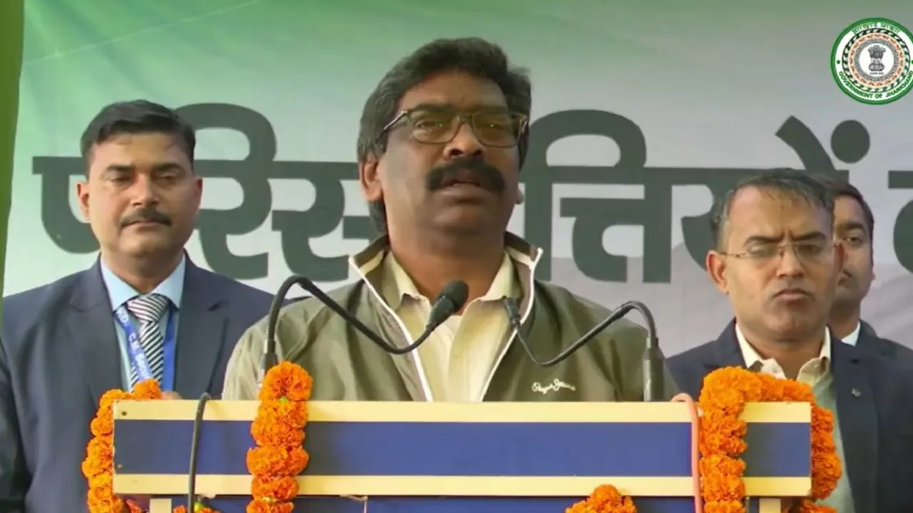 Hemant Soren
