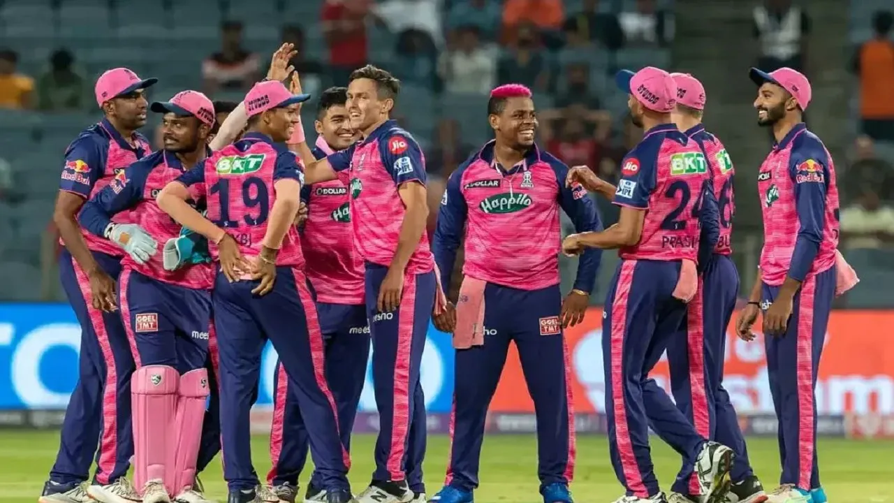 Rajsthan Royals